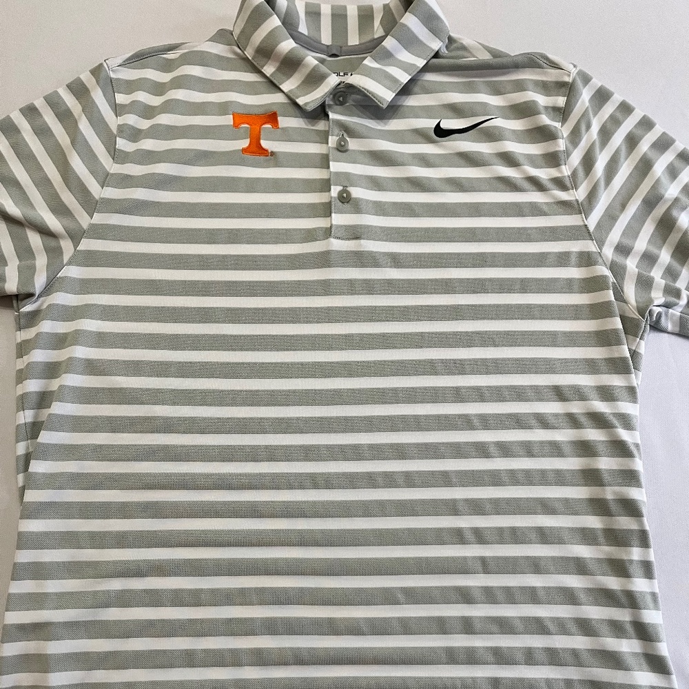 Tennessee Nike Golf Dry Fit size large